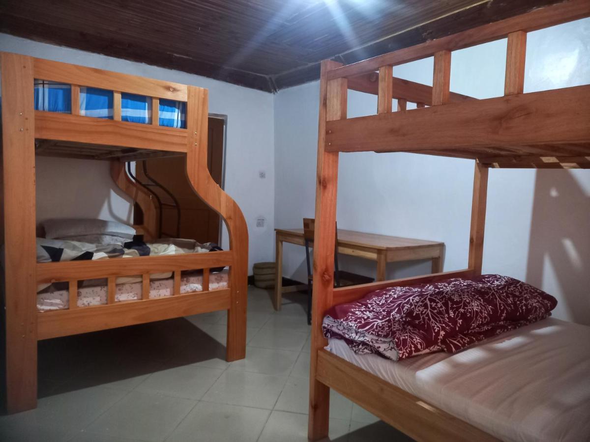 Emmy'S Backpackers Hostel Iringa Exterior foto