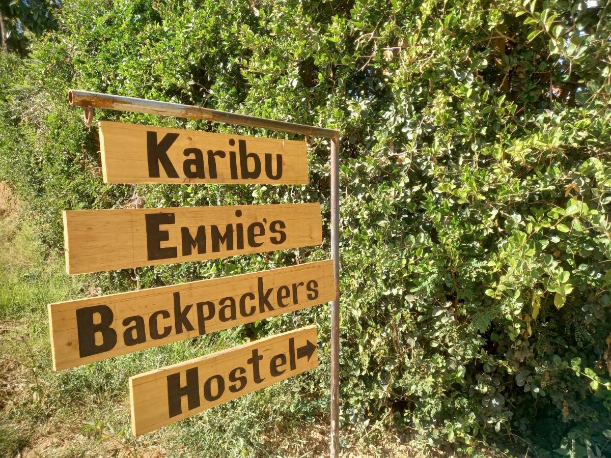 Emmy'S Backpackers Hostel Iringa Exterior foto